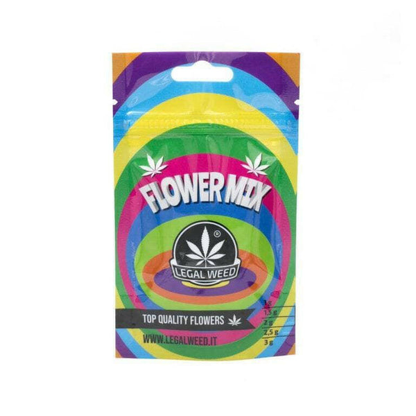 Trinciato Flower Mix by LegalWeed - 5 grammi.